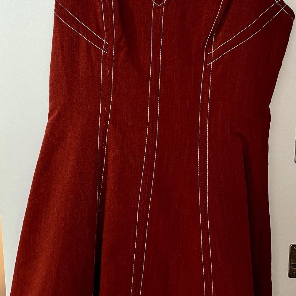 Mini sexy, flirty dress Small